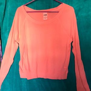 orange Pink shirt